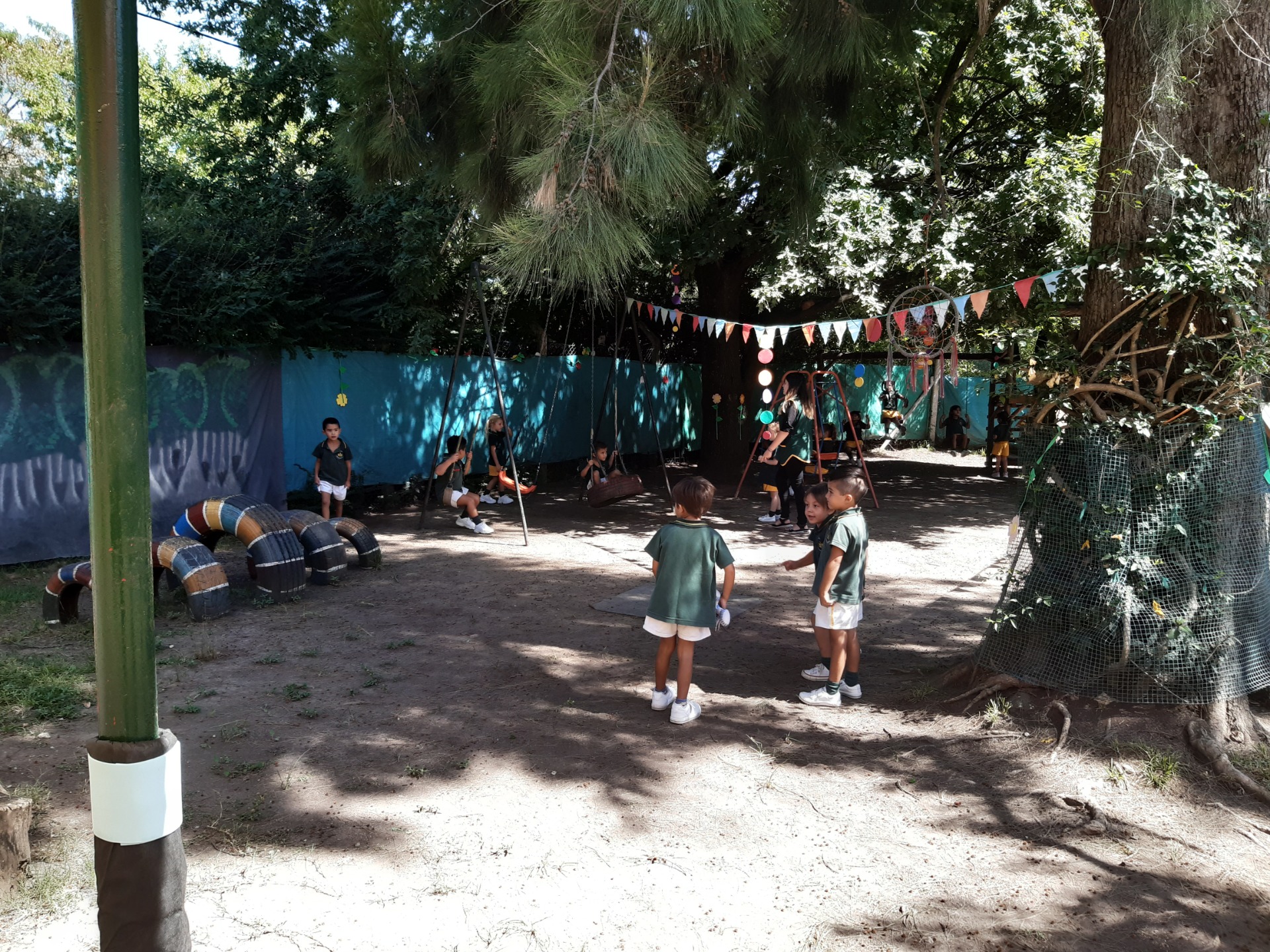 Jardin de infantes Senderos de Suter